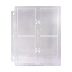 Ultra PRO: 4-Pocket Pages - Graded PSA Slabs