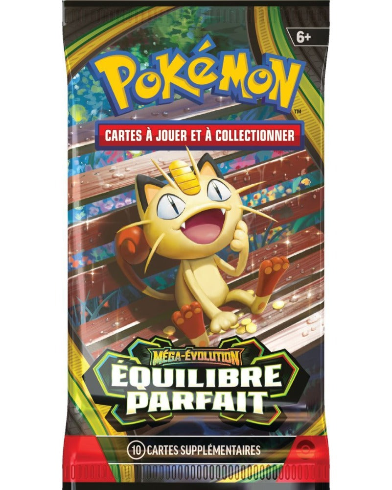 Équilibre Parfait - Booster Pack [FRANÇAIS]