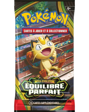 Équilibre Parfait - Booster Pack [FRANÇAIS]