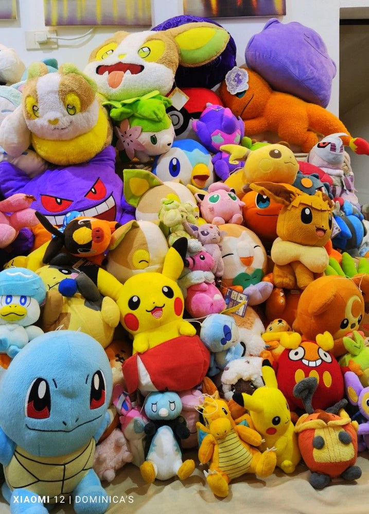 Peluche / Toutou (Variés)