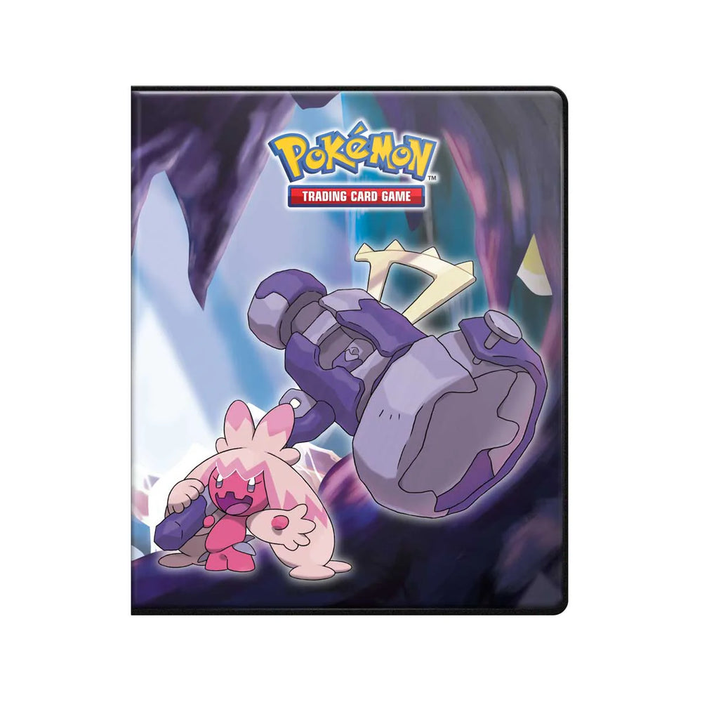 Ultra PRO: 4-Pocket Portfolio - Pokemon Scarlet and Violet (Tinkaton)