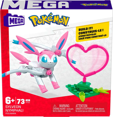MEGA Pokémon - Sylveon