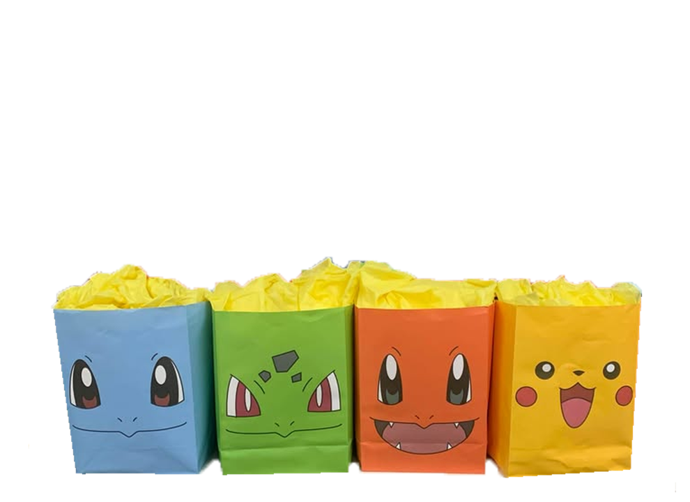 SACS CADEAUX SURPRISES DE NOËL
