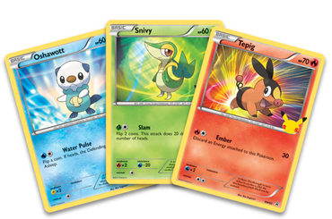 First Partner Pack (Unova) (contient 1x Sun&Moon Base Set + 1x Battle Styles)