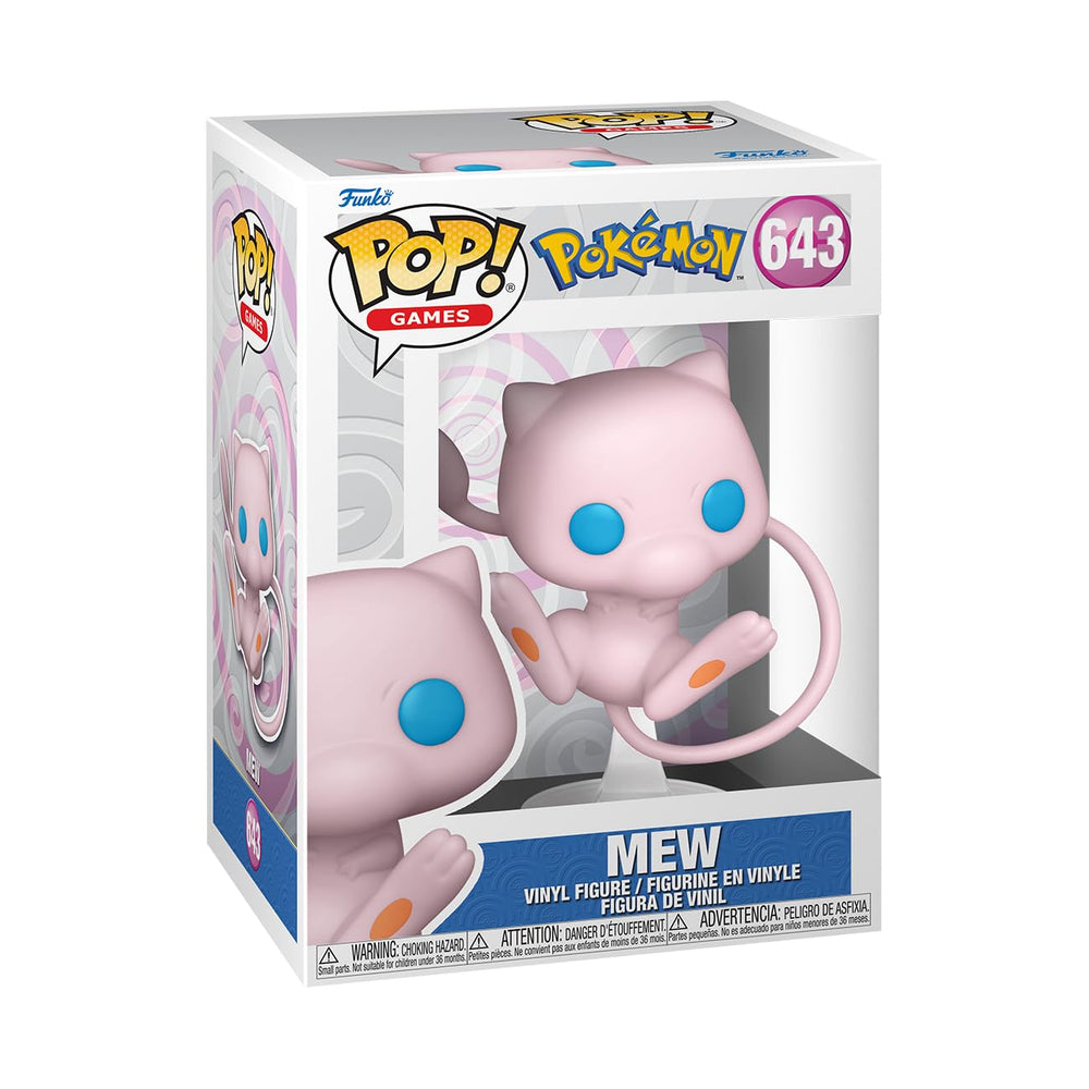 Funko Pop! - Mew (643)