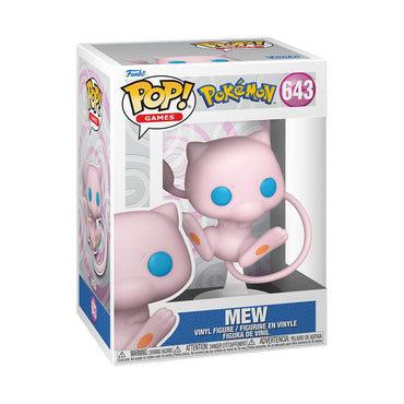 Funko Pop! - Mew (643)