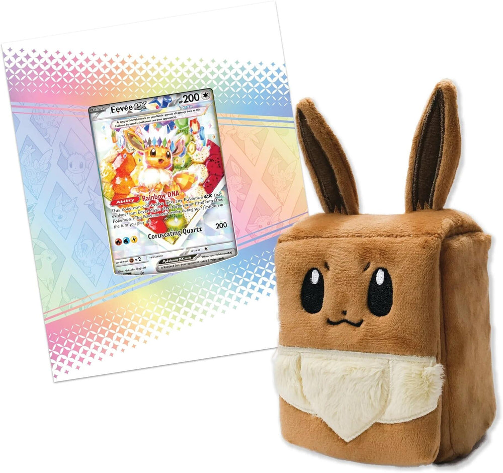 [LIMITE 1 PAR CLIENT] Scarlet & Violet: Prismatic Evolutions Super-Premium Collection