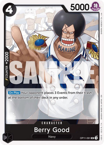 Berry Good [A Fist of Divine Speed]