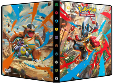 Ultra PRO: 9-Pocket Portfolio - Lucario