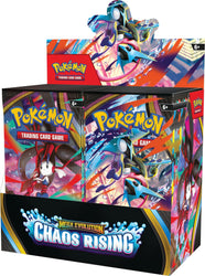 Chaos Ascendant Boîte de Boosters (FRANÇAIS)