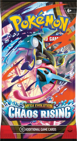 Chaos Rising - Booster Pack
