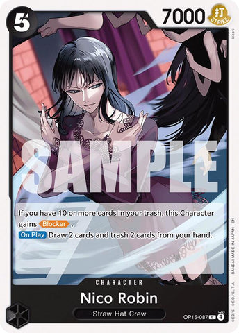 Nico Robin [Adventure on Kami's Island]