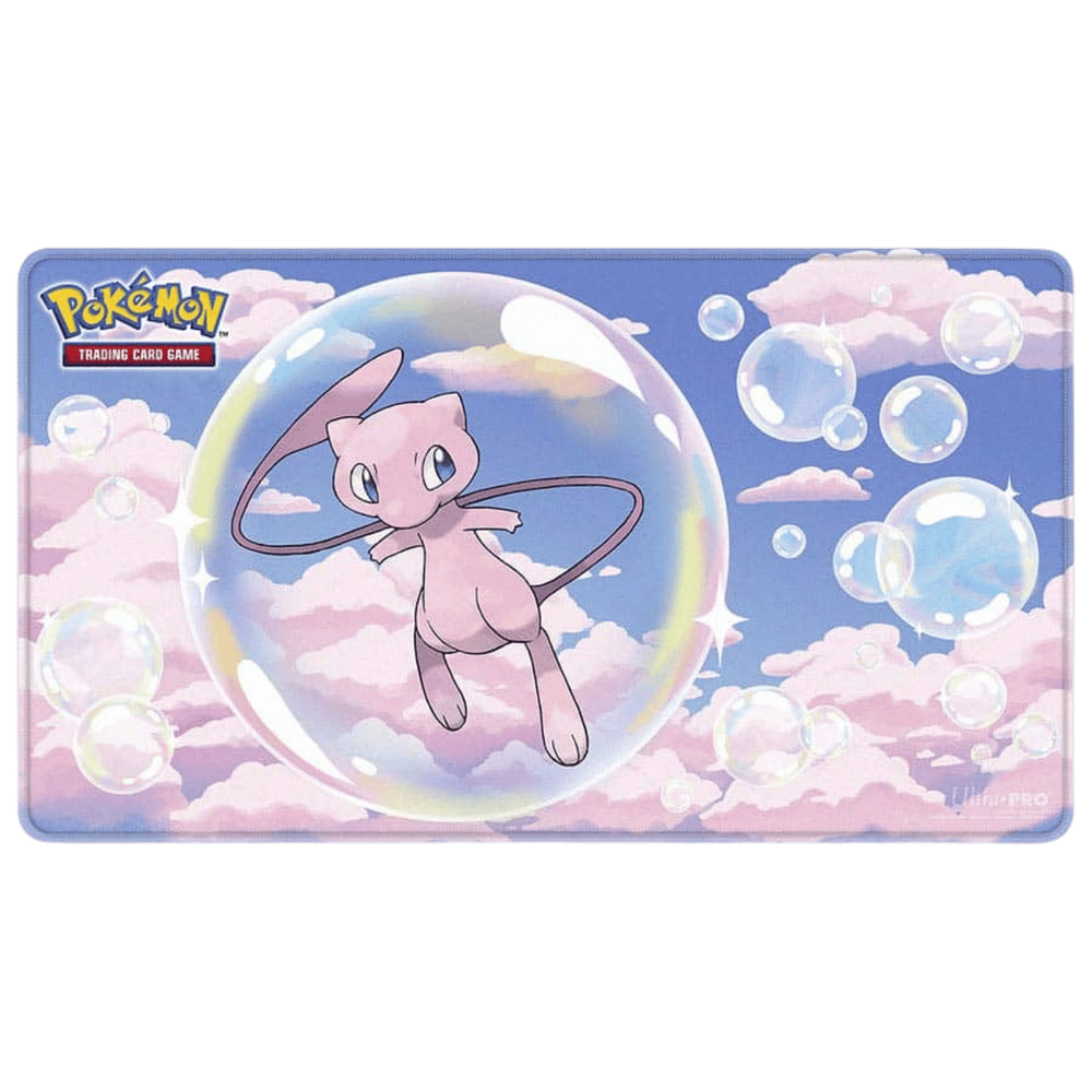 Ultra PRO: Playmat (Mythical Pokémon Foil Playmat) (Mew)