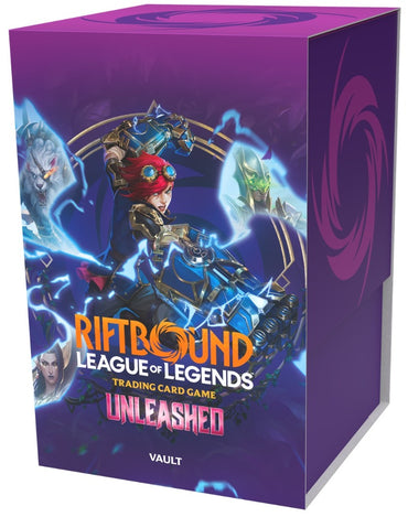 RIFTBOUND (LEAGUE OF LEGENDS) UNLEASHED – VAULT
