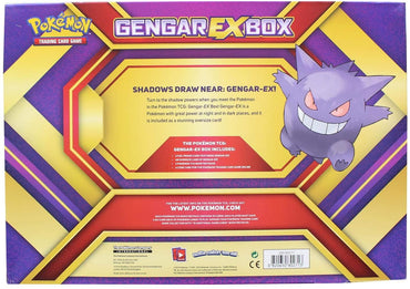 Gengar EX Box