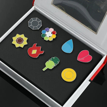 Badges Kanto
