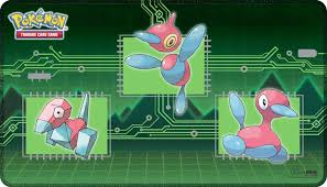 Ultra PRO: Playmat - Pokemon (Porygon evolutions)