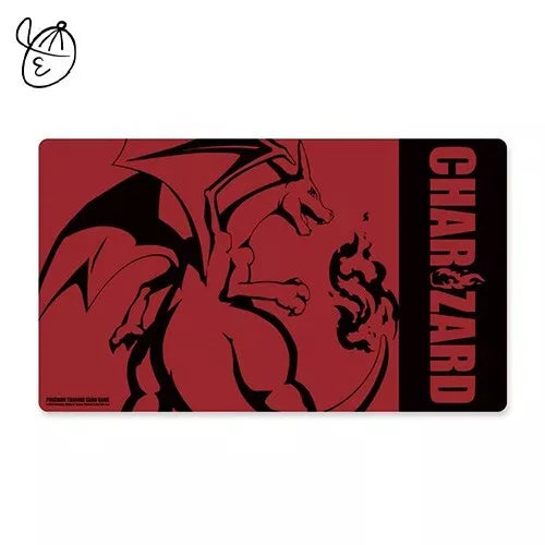 Pokemon World Championships 2023 Yokohama / Charizard Crimson Playmat