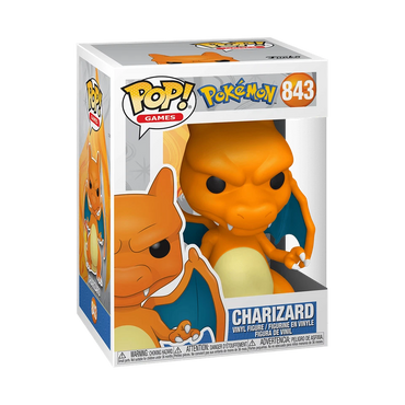 Funko Pop! - Charizard (843)