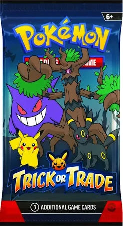 Trick or Trade - BOOster Pack (2024)
