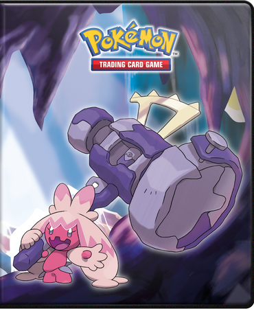 Ultra PRO: 9-Pocket Portfolio - Tinkaton