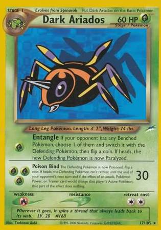 Darth Ariados (17/105) [Neo Destiny Unlimited] 