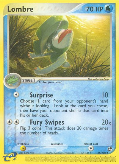 Shadow (46/100) [EX: Sandstorm] 