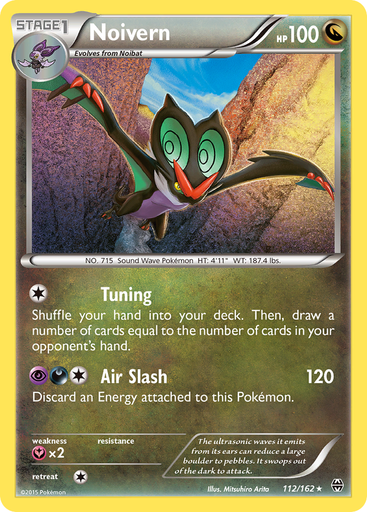 Noivern (112/162) [XY:BREAKthrough] 