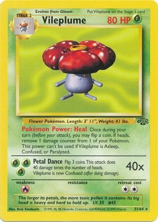 Vilefeather (31/64) [Jungle Unlimited] 