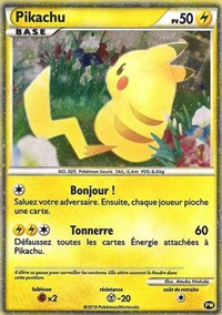 Pikachu (PW7) (English) [Pikachu World Collection Promos] 